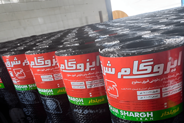 قیمت ایزوگام شرق با نصب و بدون نصب درب کارخانه | تارگت کالا