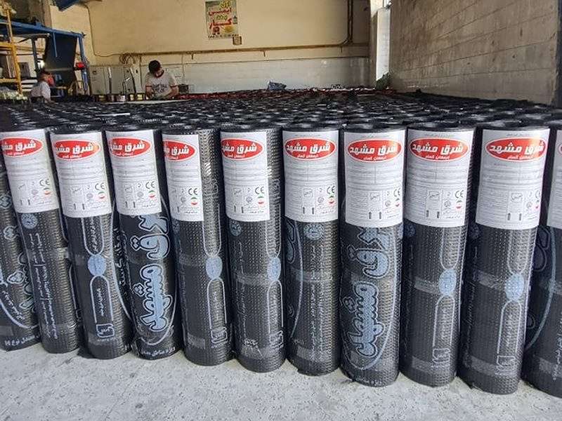 قیمت روز ایزوگام شرق مشهد درب کارخانه با ارسال مستقیم